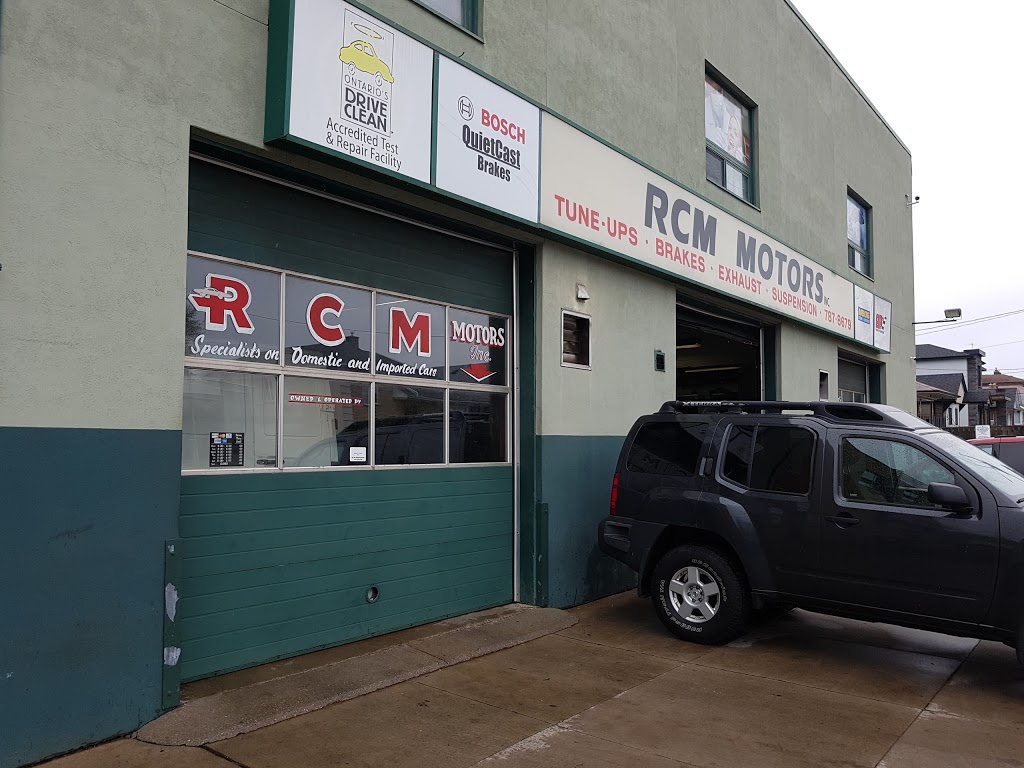 RCM Motors Auto Repair and Sales | 2120 Eglinton Ave W, York, ON M6E 2K8, Canada | Phone: (416) 787-8679