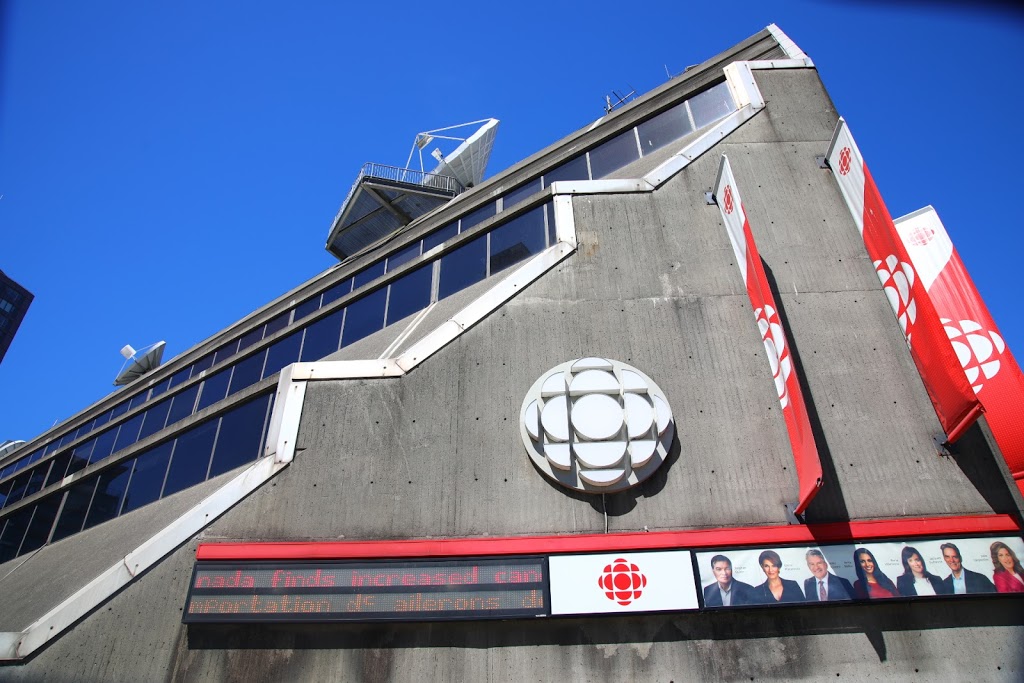 CBC Vancouver | 700 Hamilton St, Vancouver, BC V6B 4A2, Canada | Phone: (604) 662-6000