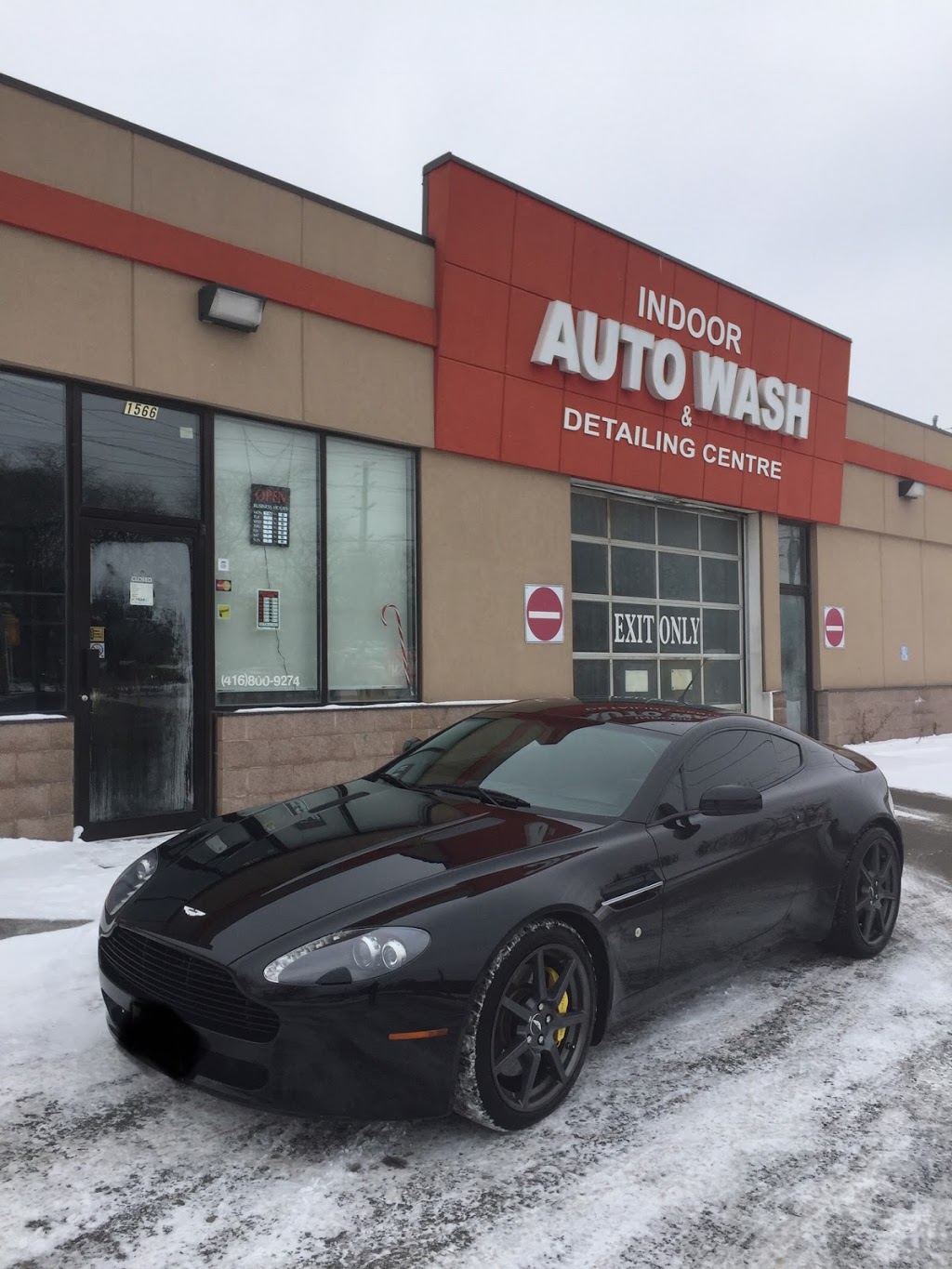 Midland Carwash & Detailing | 1566 Midland Ave, Scarborough, ON M1P 3C2, Canada | Phone: (416) 800-9274