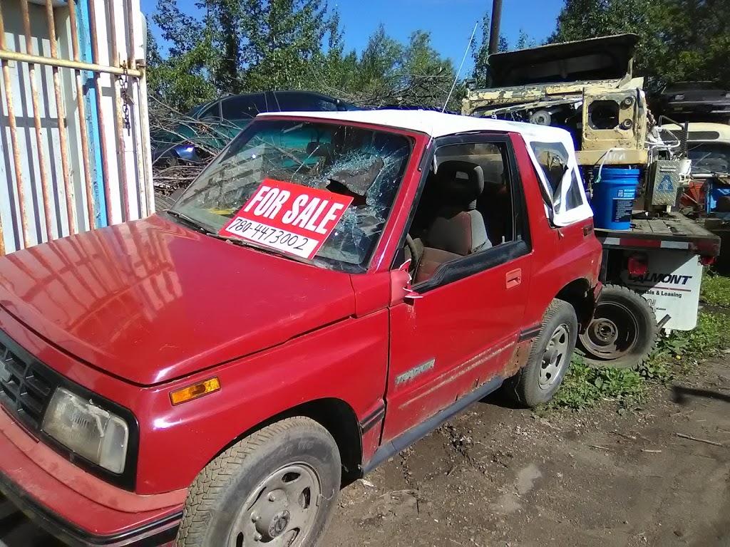 A-1 Auto Salvage Ltd | 21740 Stony Plain Rd, Edmonton, AB T5S 2C3, Canada | Phone: (780) 447-3002