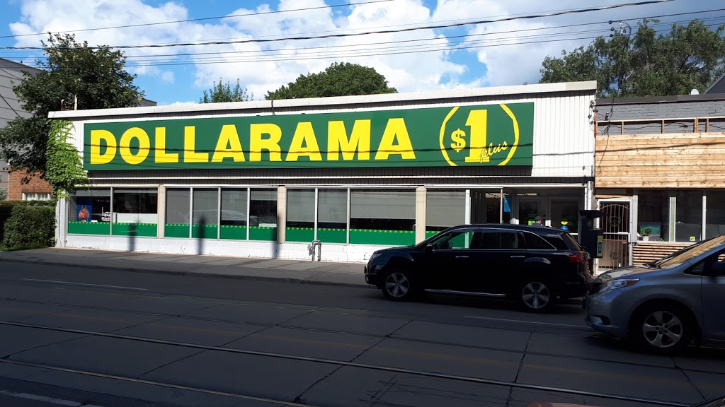 Dollarama | 293 Coxwell Ave, Toronto, ON M4L 3B5, Canada | Phone: (416) 645-0226