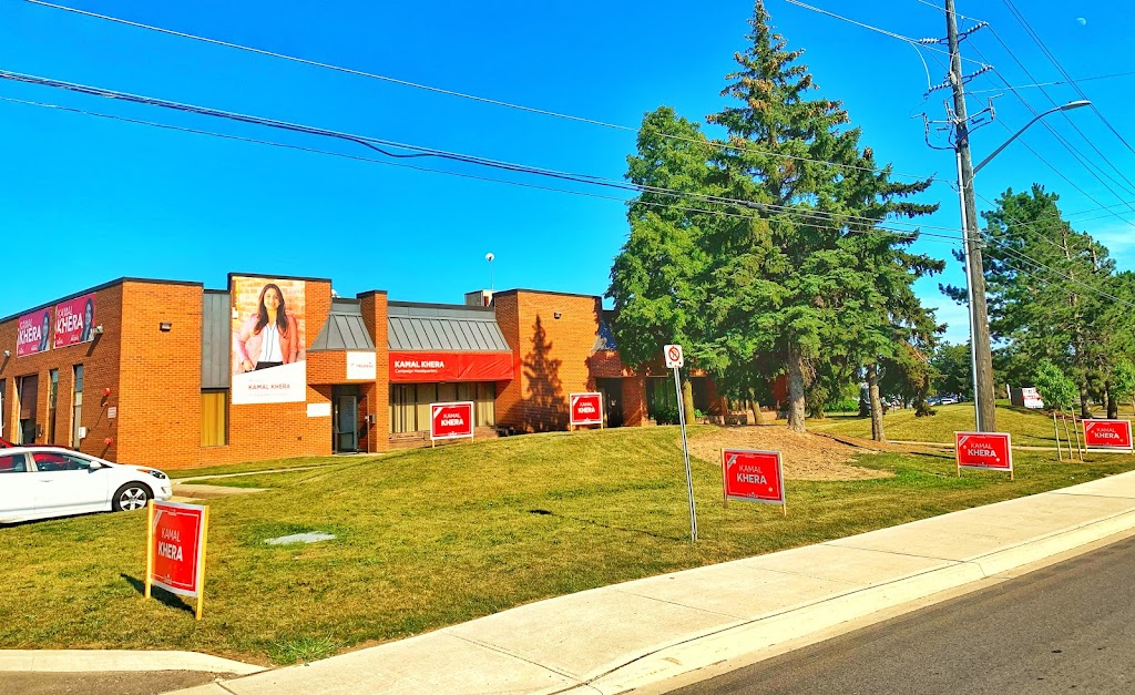 Kamal Khera Liberal Campaign Office, Brampton West | 25 Van Kirk Dr Unit 1B, Brampton, ON L7A 1A4, Canada | Phone: (647) 667-9739