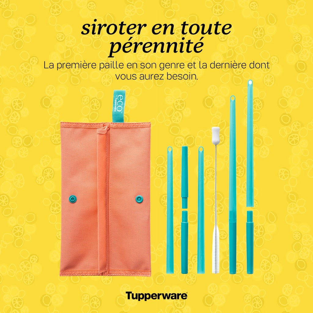 Mélanie Daigneault Tupperware | 338 Croissant des Ruisseaux, LÉpiphanie, QC J5X 0A2, Canada | Phone: (514) 661-2633