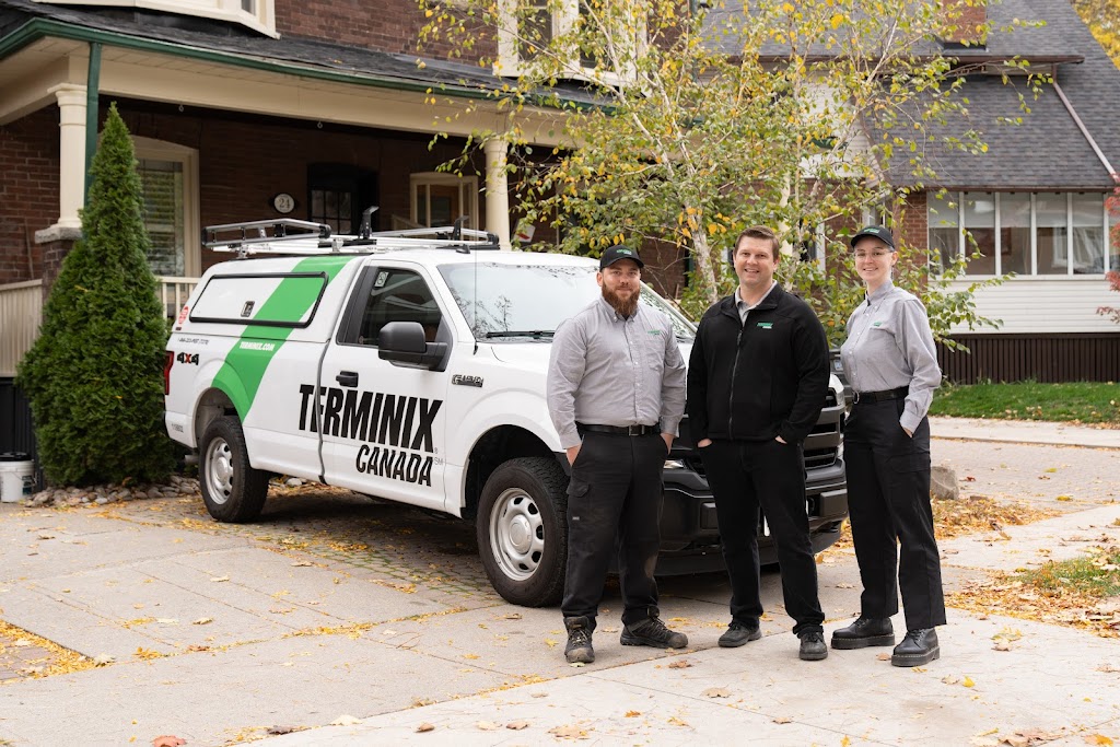 Terminix Canada Exterminateur Trois-Rivières | 2736 Rue Charbonneau, Trois-Rivières, QC G9A 5C9, Canada | Phone: (888) 801-6348