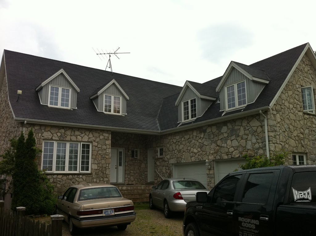 Roofing Gods Amherstburg | 9848 Walker Rd, McGregor, ON N0R 1J0, Canada | Phone: (519) 816-6447