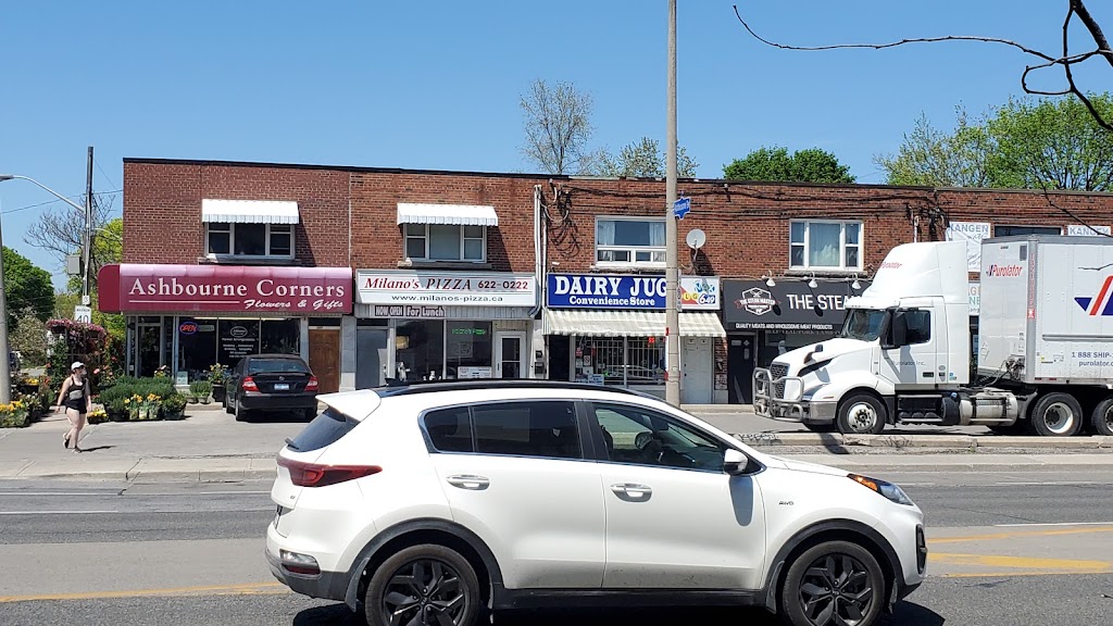 Dairy Jug | 3884 Bloor St W, Etobicoke, ON M9B 1L3, Canada | Phone: (416) 239-0568