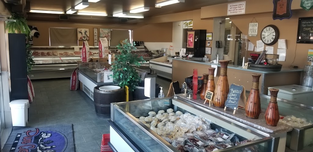 Pure Country Meats | 140 Orchard Way, Strathmore, AB T1P 1R8, Canada | Phone: (403) 901-6328