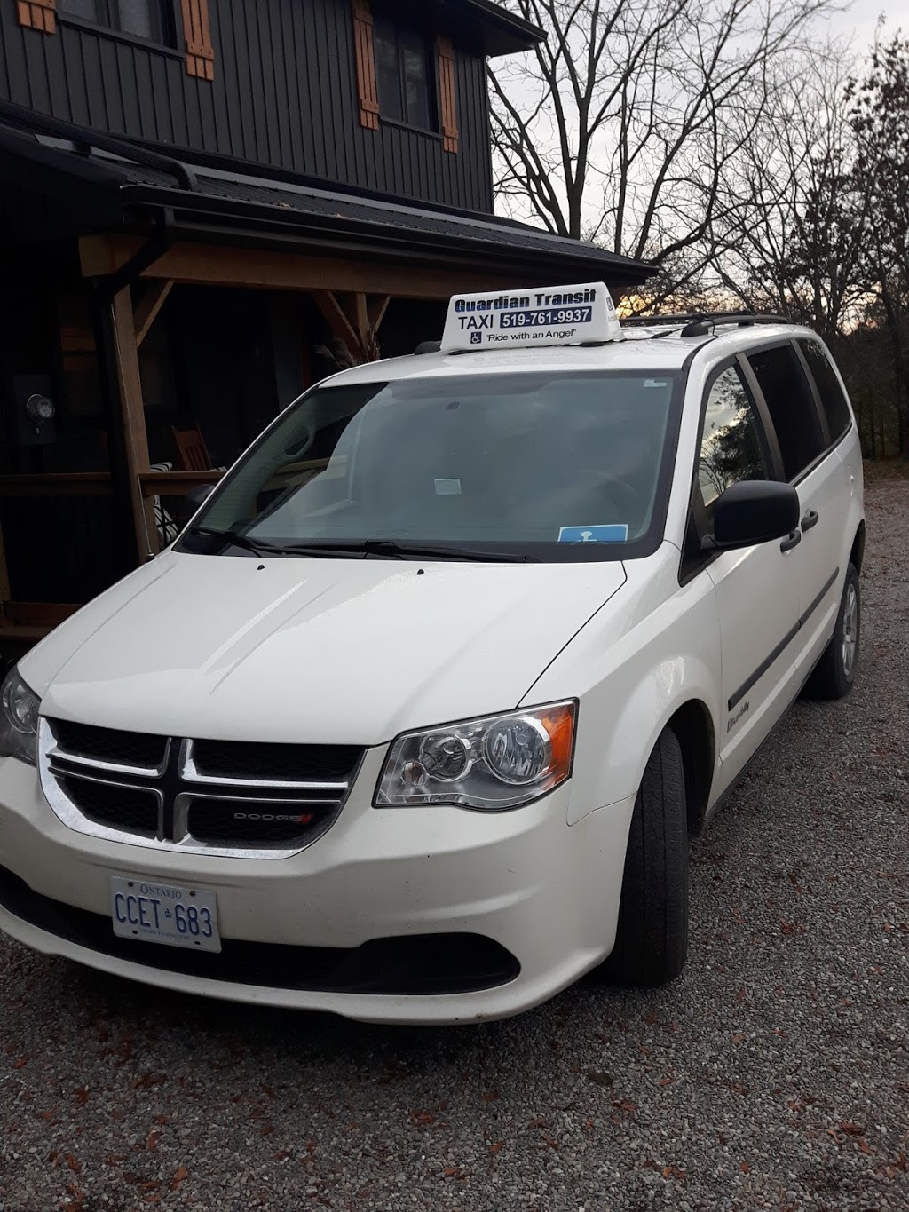 Guardian Transit (Accessible Transportation) TAXI | 904 Thompson Rd E RR5, Waterford, ON N0E 1Y0, Canada | Phone: (519) 761-9937