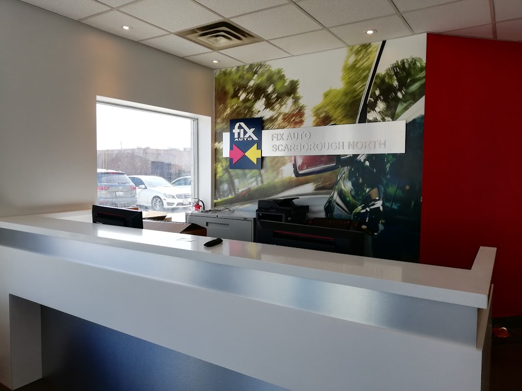 FIX AUTO SCARBOROUGH NORTH | 96 State Crown Blvd, Scarborough, ON M1V 0A2, Canada | Phone: (416) 291-9393