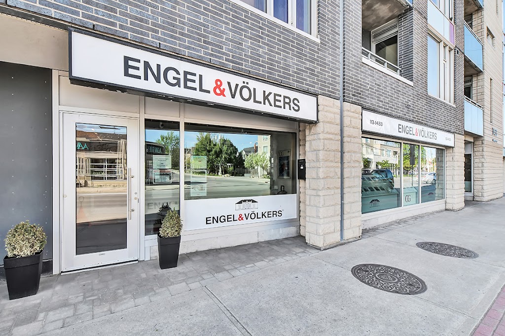 Engel & Völkers Ottawa Central Westboro | 113-1433 Wellington St. W, Ottawa, ON K1Y 2X4, Canada | Phone: (613) 422-8688