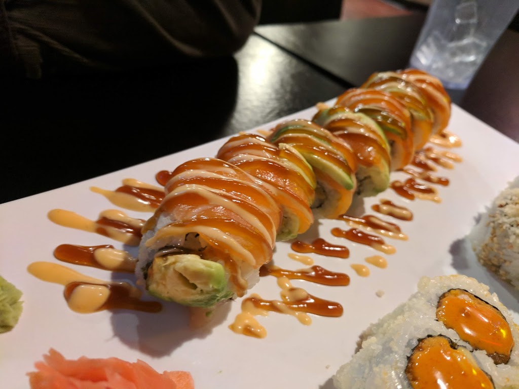 Sushi N | 726 St Annes Rd, Winnipeg, MB R2N 0A2, Canada | Phone: (204) 254-4647