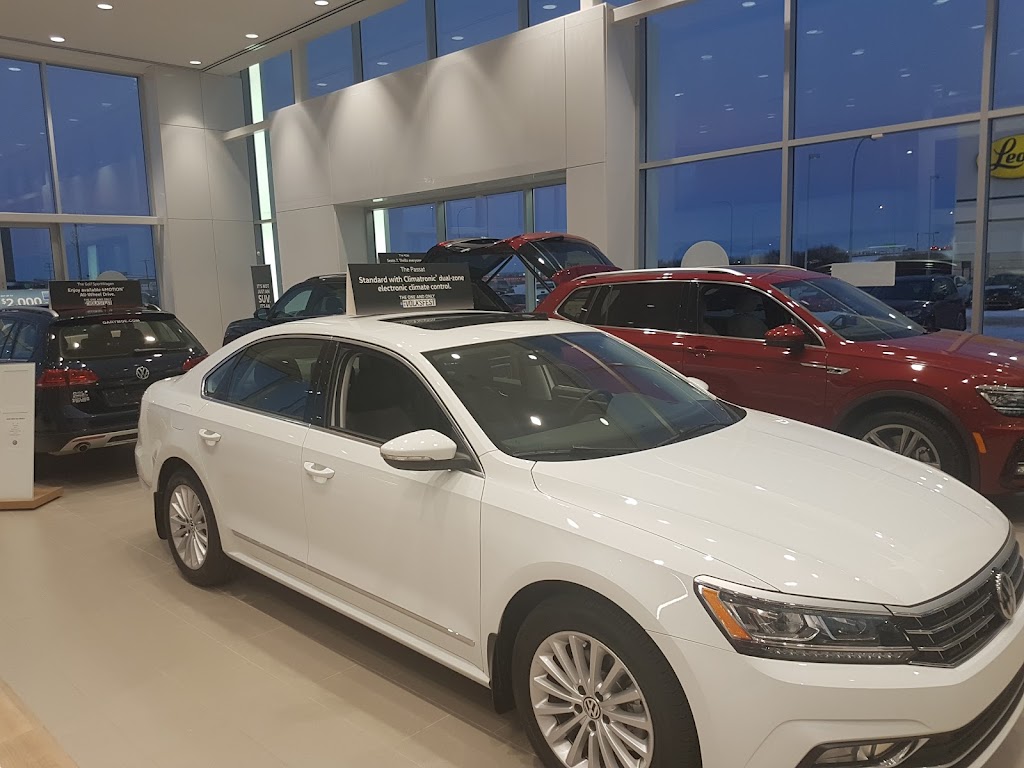 Gary Moe Volkswagen | 7 Mckenzie Dr, Alberta T4S 2H4, Canada | Phone: (403) 342-2923