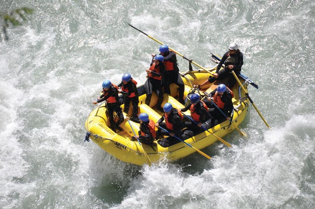 Squamish Rafting Company | 40446 Government Rd, Squamish, BC V8B 0P9, Canada | Phone: (604) 898-4677