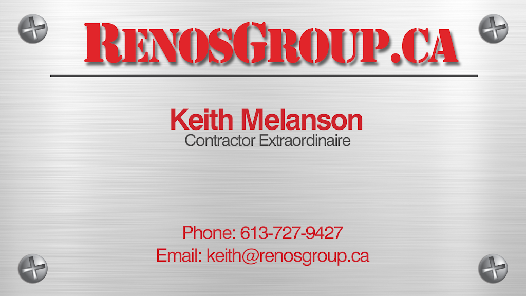 RenosGroup.ca | 251 Laurier Ave W, #800, Ottawa, ON K1P 5J6, Canada | Phone: (613) 727-9427