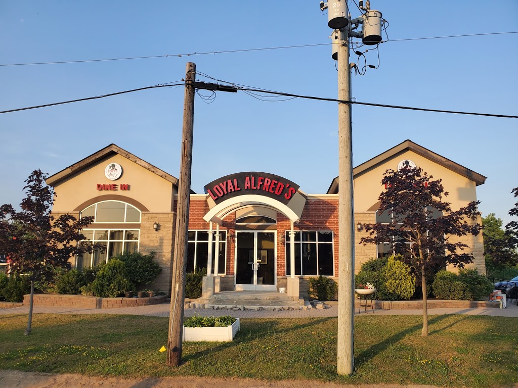 Loyal Alfreds Bar and Grill | 20215 Woodbine Ave, Queensville, ON L0G 1R0, Canada | Phone: (905) 478-4100