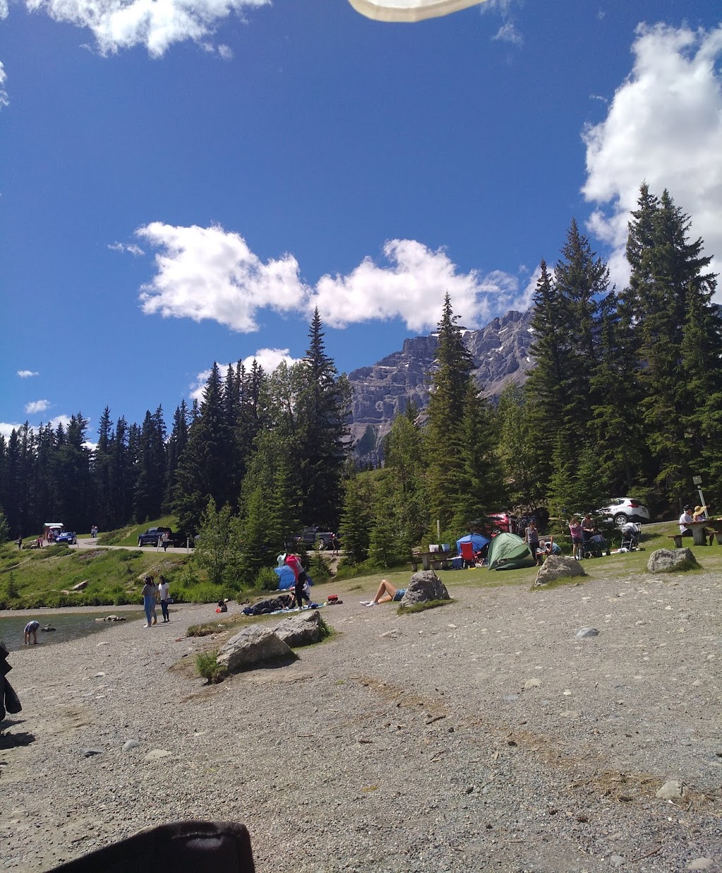 Two Jack Main Campground | Lake Minnewanka Scenic Dr, Alberta T0L 2C0, Canada | Phone: (877) 737-3783