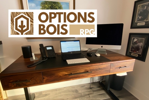 Options Bois RPG | 1090 Chem. du Bord-de-lEau, Laval, QC H7Y 1A9, Canada | Phone: (514) 386-8819