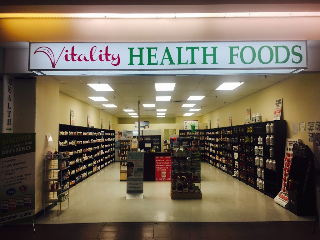 Vitality Health Foods Camrose | 35 - 6601 48 ave, Camrose, AB T4V 3G8, Canada | Phone: (780) 673-9786