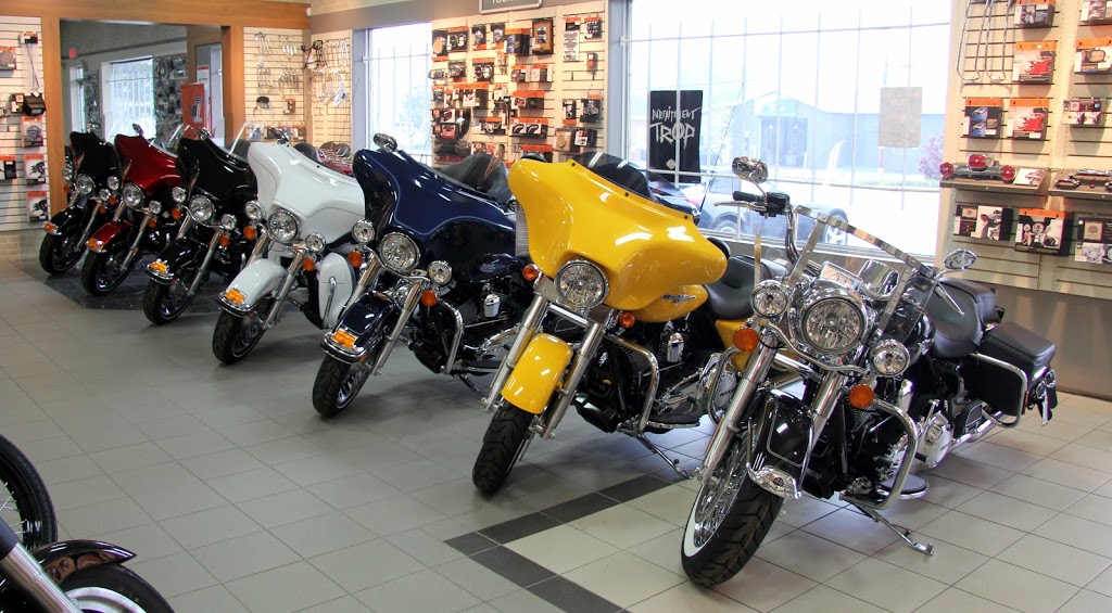 Shawinigan Harley Davidson | 6013 Boulevard des Hêtres, Shawinigan, QC G9N 4W7, Canada | Phone: (819) 539-1450