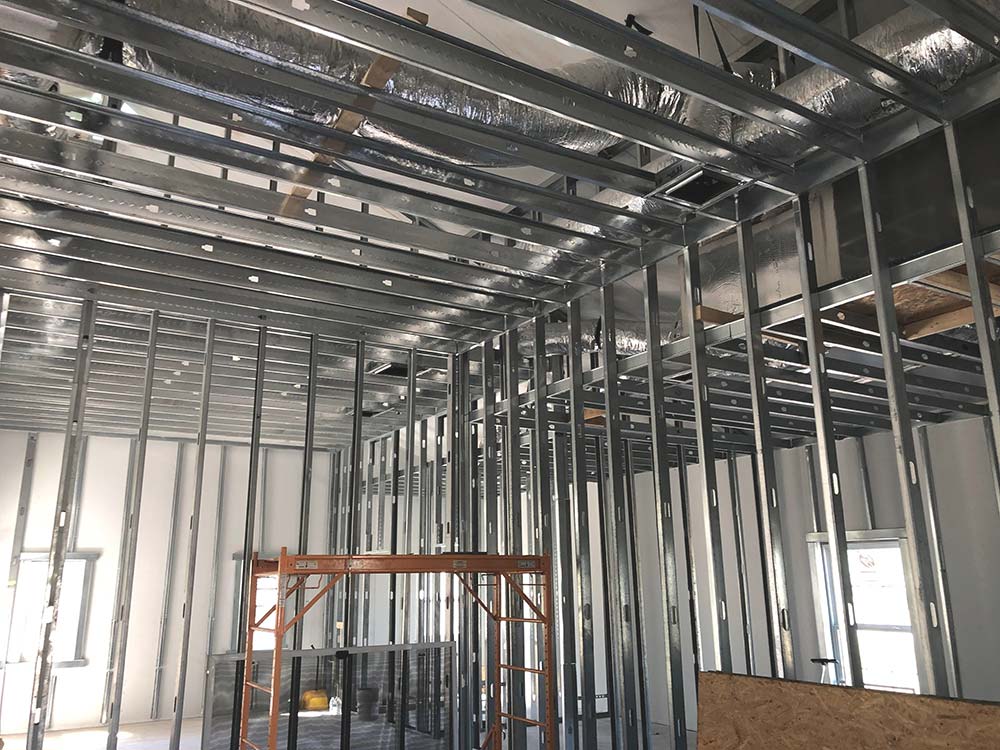 Abbotsford Drywall & Steel Stud Framing | 34568B Ascott Ave, Abbotsford, BC V2T 4V7, Canada | Phone: (778) 403-4248