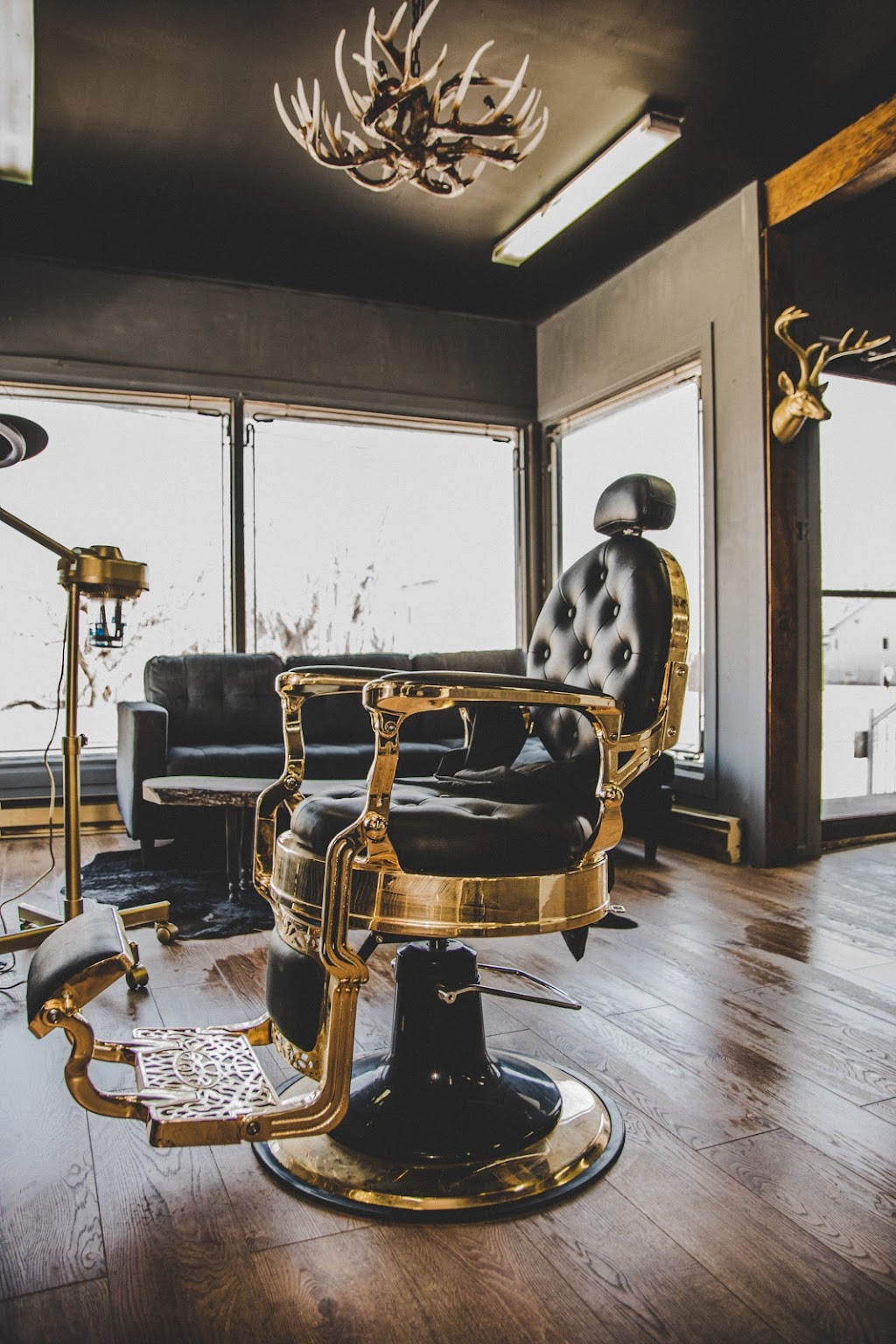 Valhallas Barbershop | 3855 Bd Masson, Québec, QC G1P 1K2, Canada | Phone: (581) 992-1107