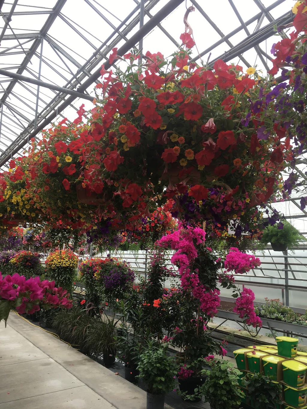 Praills Greenhouse Products Ltd | 1508 Blackwell Rd, Sarnia, ON N7X 1A2, Canada | Phone: (519) 542-3371