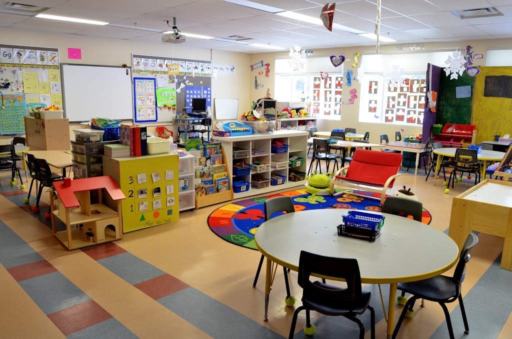 École élémentaire catholique LEnvol | 45 pr. Johnson, Trenton, ON K8V 1A4, Canada | Phone: (613) 392-5590