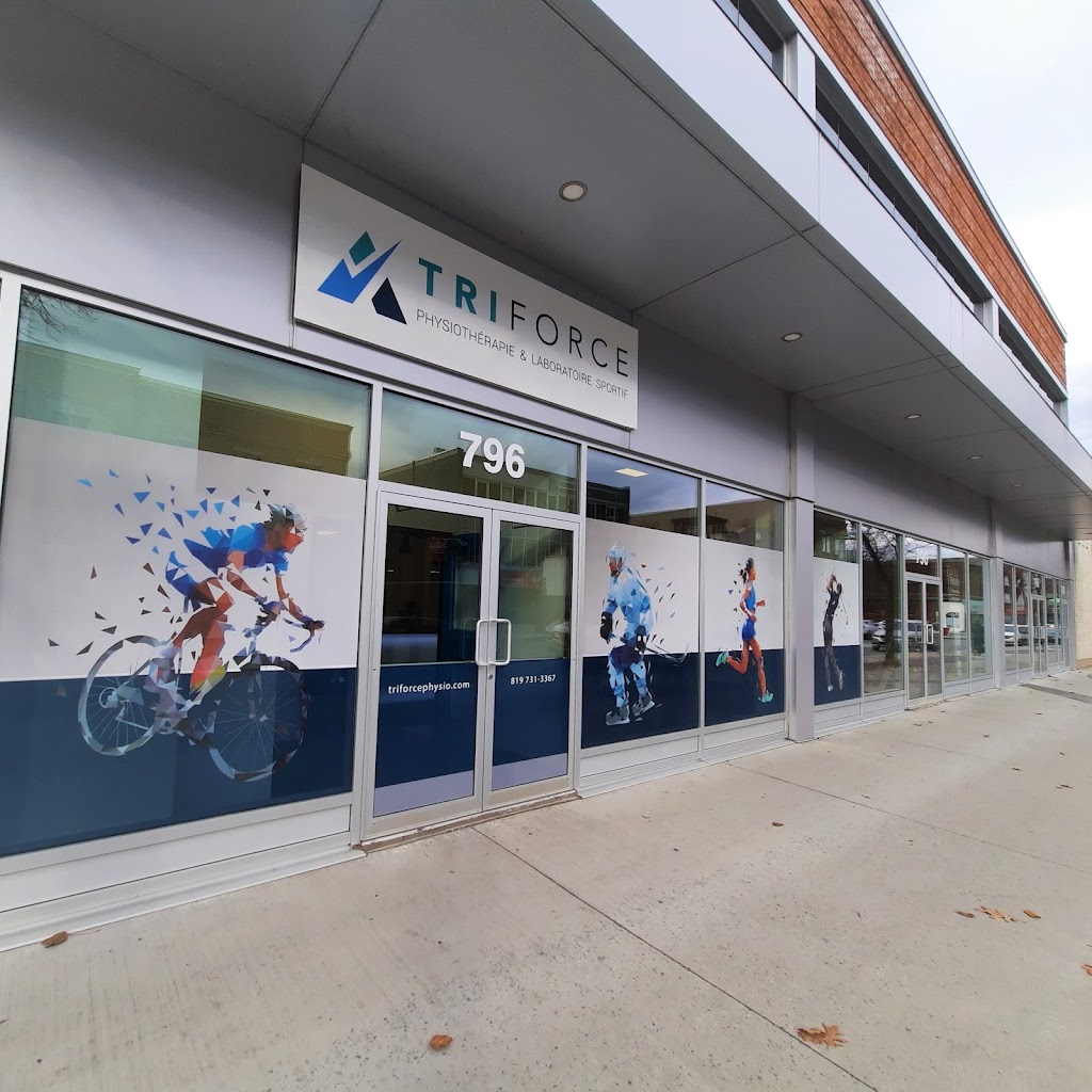 Triforce Physio | 796 5e rue de la Pointe, Shawinigan, QC G9N 1E9, Canada | Phone: (819) 731-3367