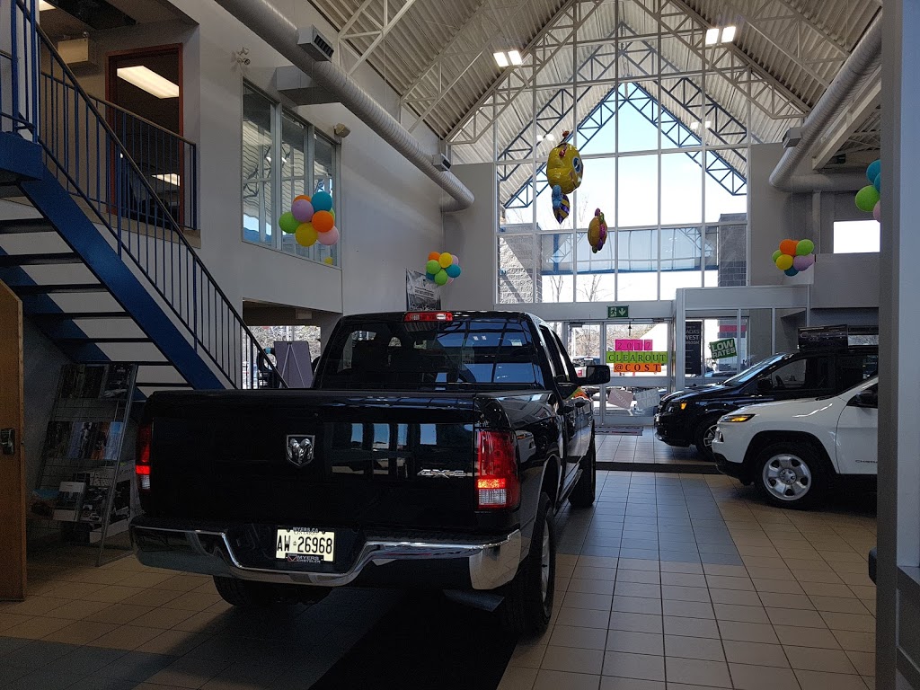 Myers Manotick Dodge Chrysler Jeep Ram | 5791 Prince of Wales Dr #2, Manotick, ON K4M 1A5, Canada | Phone: (613) 489-1212