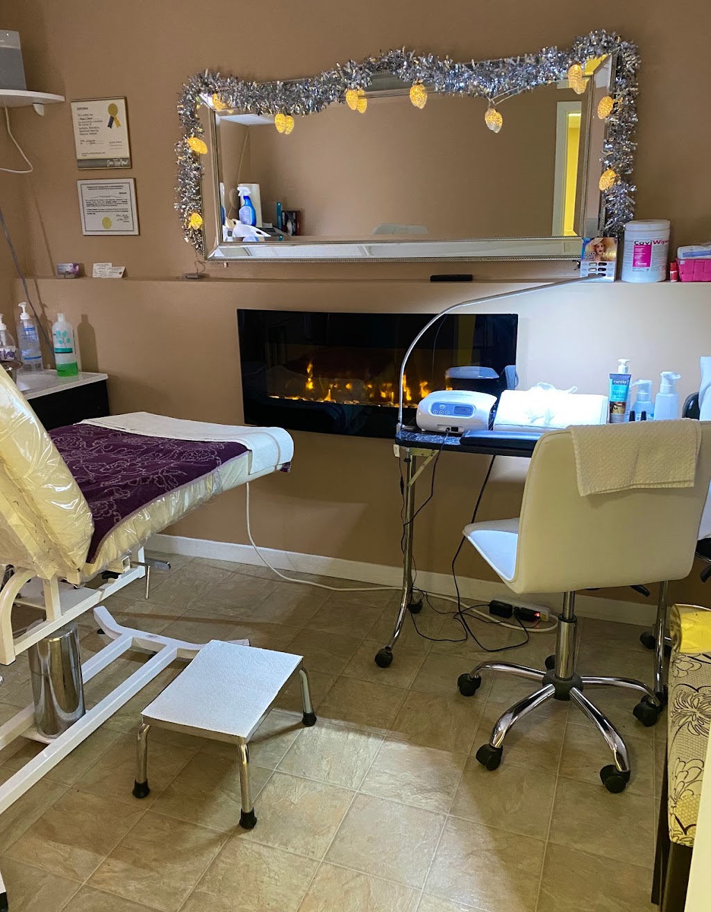 PTit Coin Esthetique | 2752 Acadie Rd, Cap-Pelé, NB E4N 1E6, Canada | Phone: (506) 577-1889