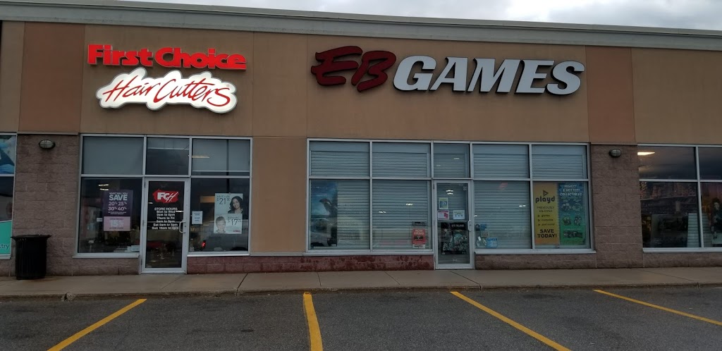 EB Games | Midland Power Centre 16821, ON-12 Unit G5, Midland, ON L4R 4K4, Canada | Phone: (705) 528-1920