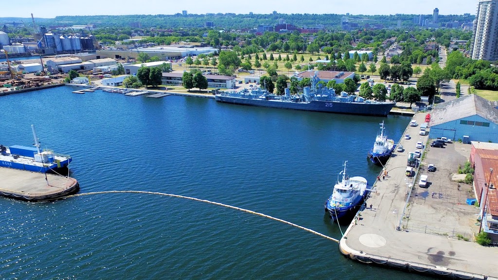 HMCS Haida National Historic Site | Pier 9, 658 Catharine St N, Hamilton, ON L8L 8K4, Canada | Phone: (905) 526-6742