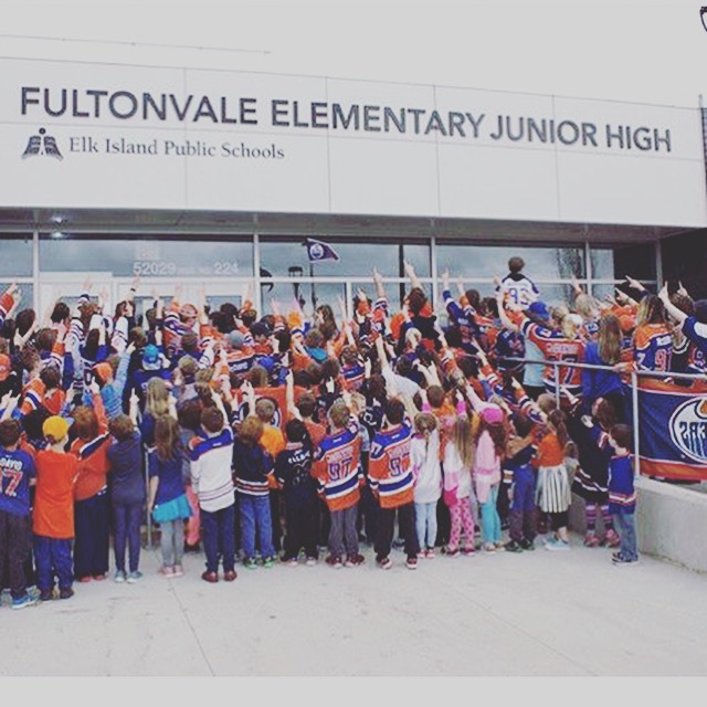 Fultonvale Elementary Junior High | 52029 Range Rd 224, Sherwood Park, AB T8C 1B5, Canada | Phone: (780) 922-3058