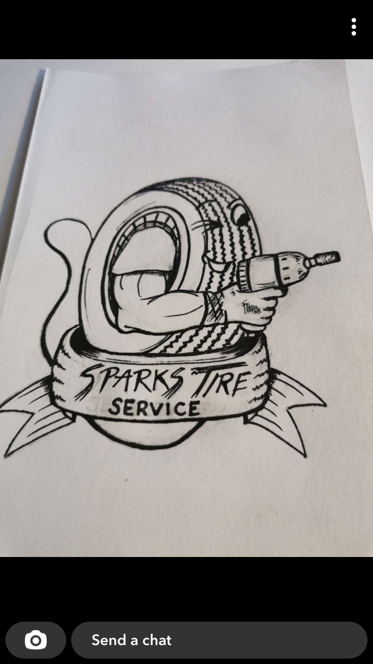 Sparks Tire Service | 88 Tenshire Ct, Middle Sackville, NS B4E 0A9, Canada | Phone: (902) 449-8473