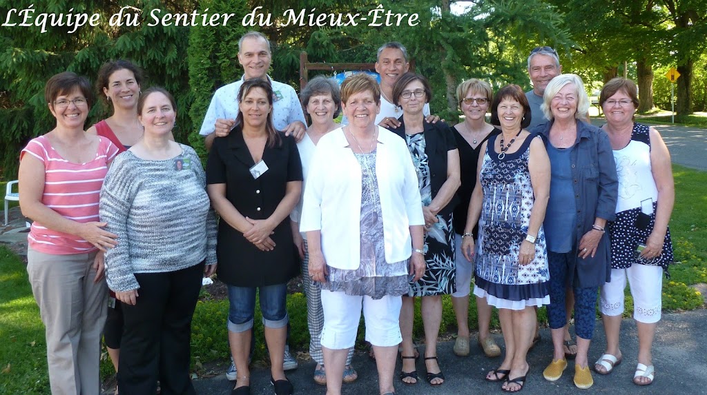 Sentier Du Mieux-Etre (Le) | 7 2e Rang, Warwick, QC J0A 1M0, Canada | Phone: (819) 358-5464