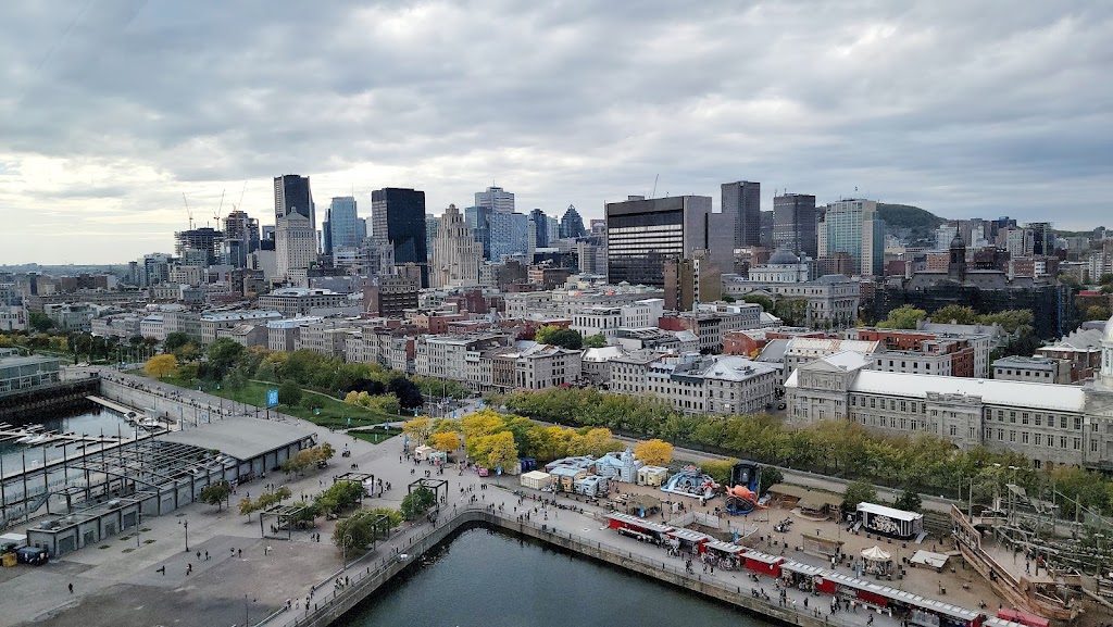 La Grande Roue de Montréal | 362 Rue de la Commune E, Montréal, QC H2Y 0B4, Canada | Phone: (514) 325-7888