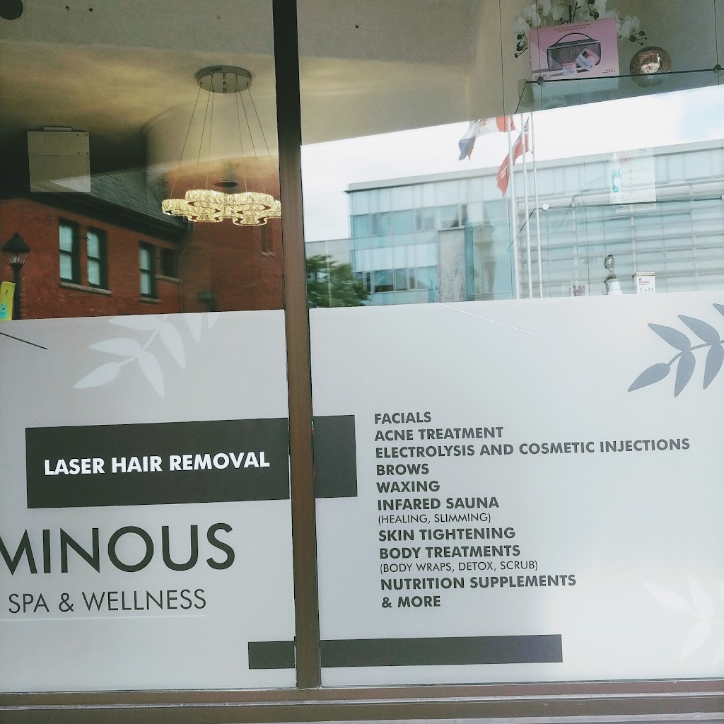 Luminous Med Spa and Wellness | 63 Dickson St, Cambridge, ON N1R 7A5, Canada | Phone: (519) 221-4262