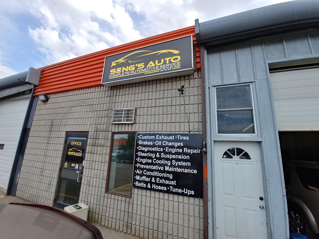 SENGS AUTO | 1060 Rymal Rd E Unit 2, Hamilton, ON L8W 3N6, Canada | Phone: (905) 575-3499