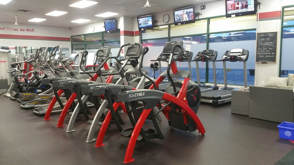 Snap Fitness | 103-5301 25 Ave, Vernon, BC V1T 9R1, Canada | Phone: (778) 475-5668