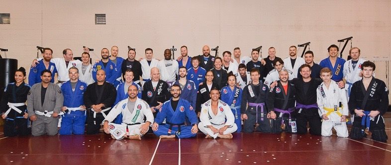 Burlington Bjj | 5008 S Service Rd, Burlington, ON L7L 5Y7, Canada | Phone: (289) 208-2551