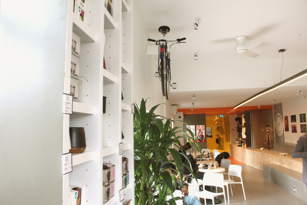 Fix Coffee + Bikes | 80 Gladstone Ave, Toronto, ON M6J 3K7, Canada | Phone: (416) 546-4349