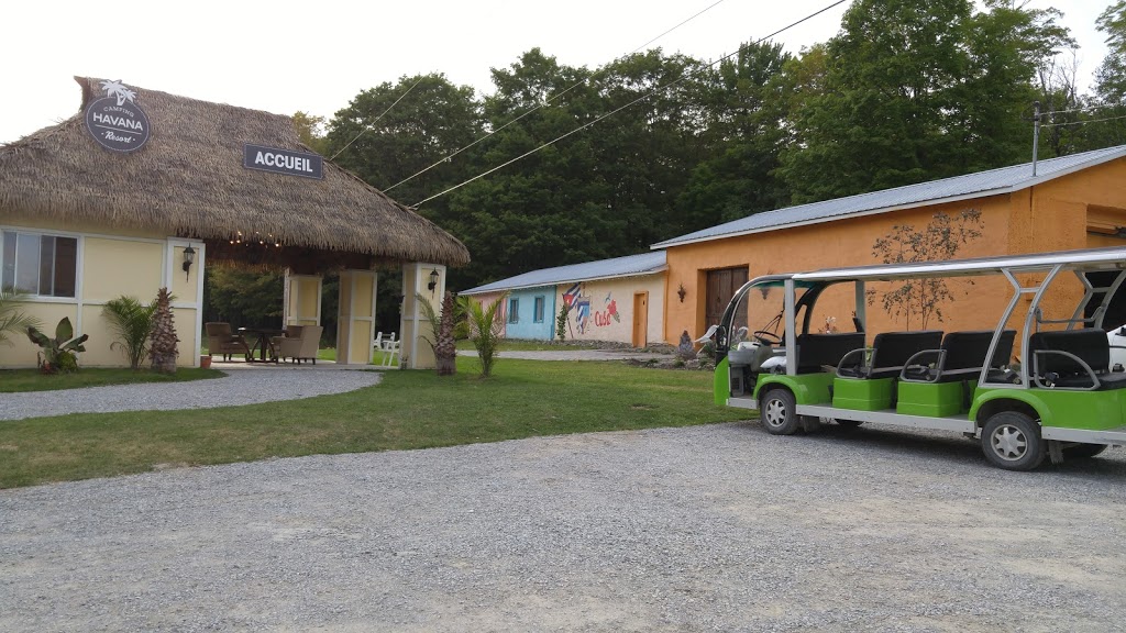 camping havana resort | 631 7e Rang, Maricourt, QC J0E 2L2, Canada | Phone: (514) 774-7979