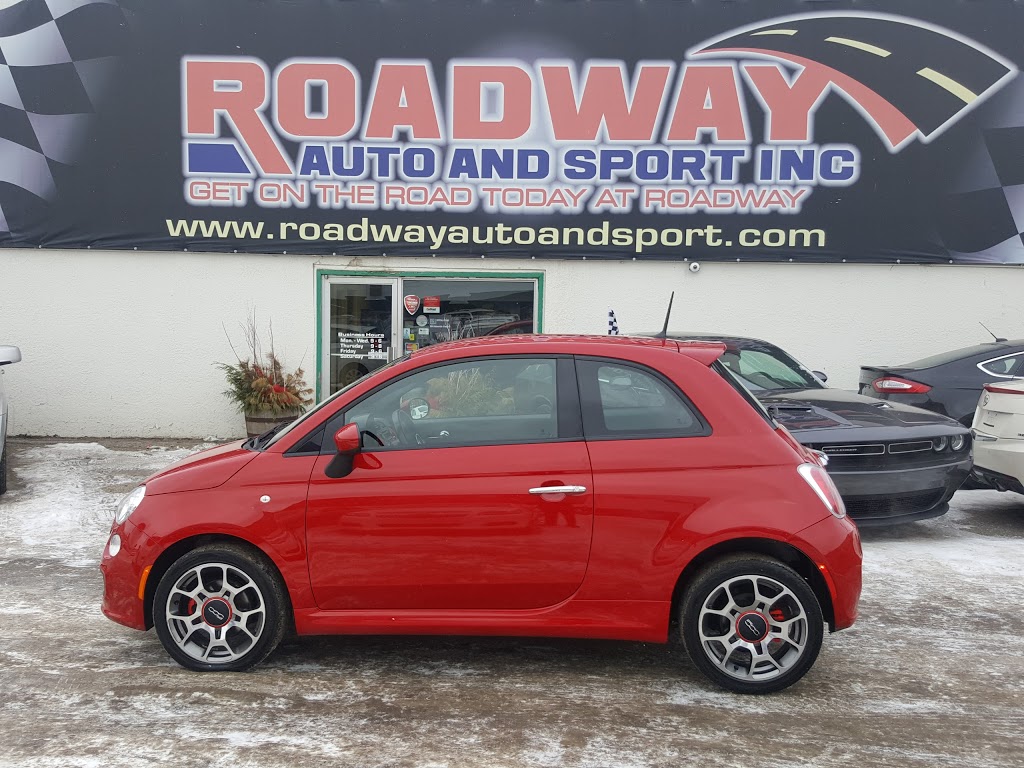 Roadway Auto & Sport Inc | 1140 Albert St, Regina, SK S4R 2R1, Canada | Phone: (306) 522-5526