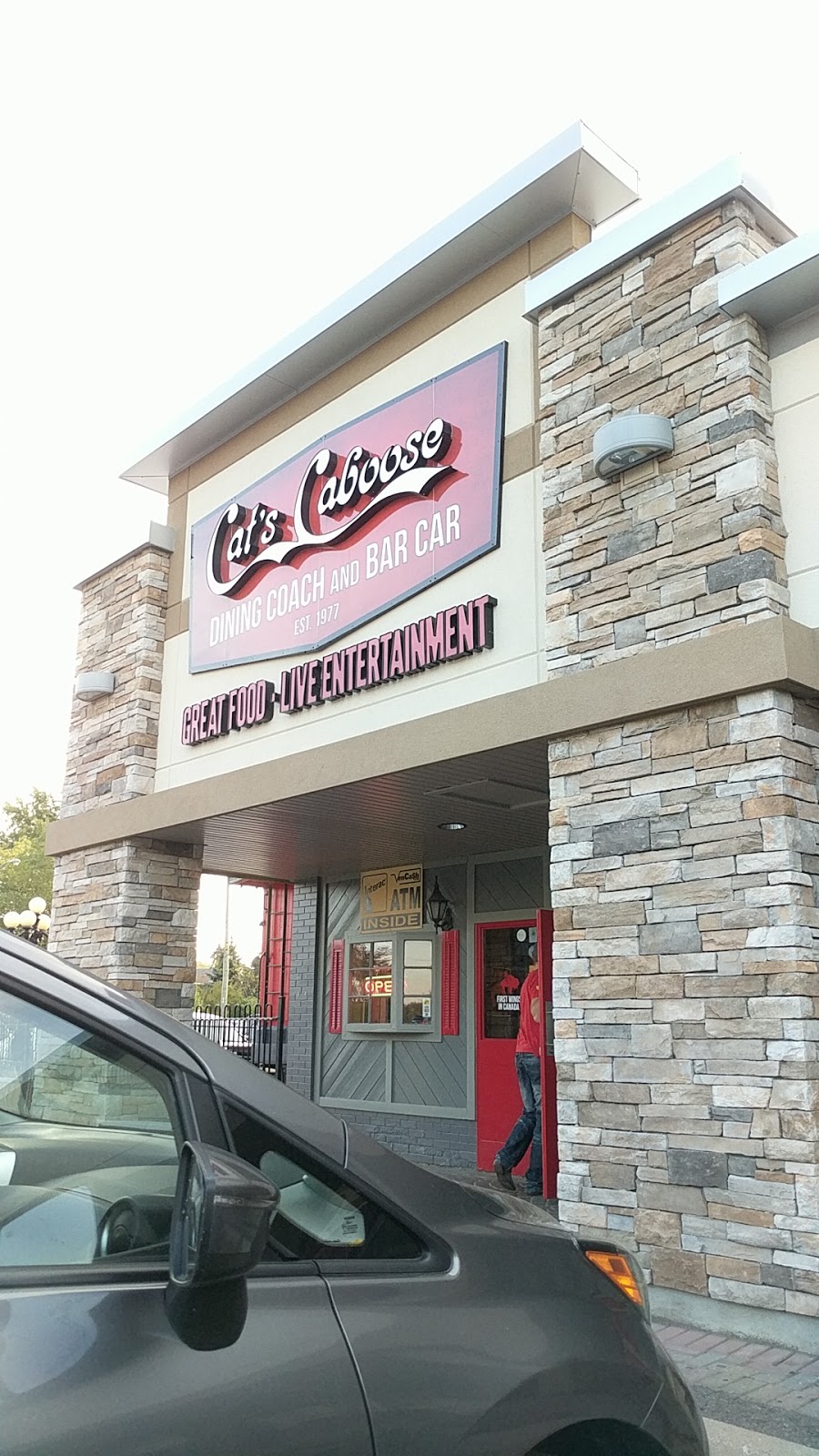 Cats Caboose | 224 Glenridge Ave, St. Catharines, ON L2T 3J9, Canada | Phone: (905) 682-0139