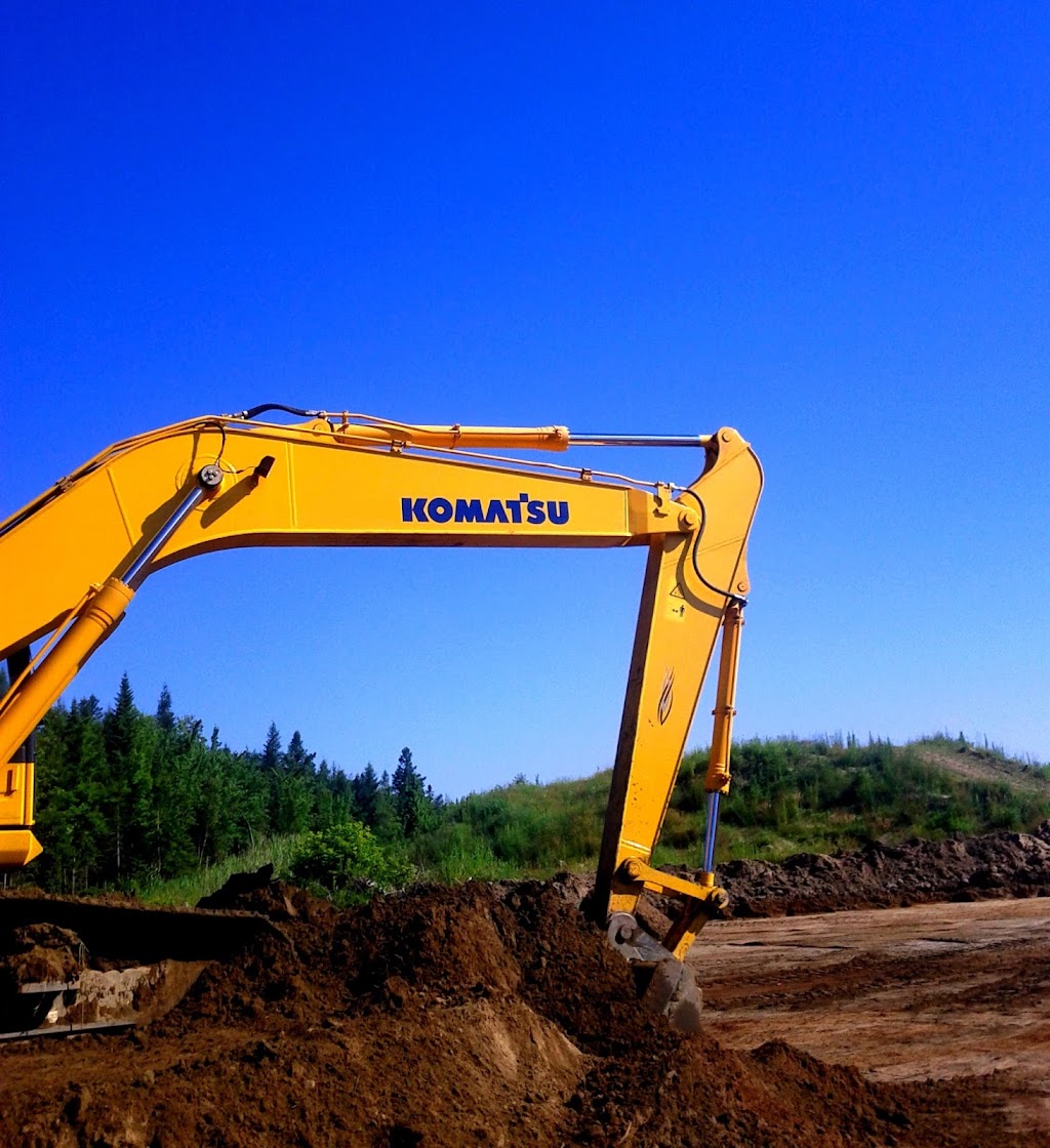 Excavation S. Allard Inc. | 3245 Rue Marconi, Mascouche, QC J7K 3N6, Canada | Phone: (450) 474-2501