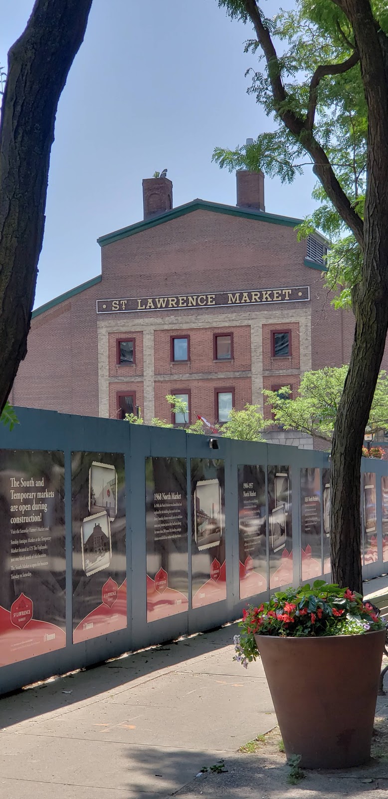 Market Lane Park | 149 King St E, Toronto, ON M5C 2Y7, Canada | Phone: (416) 338-4386