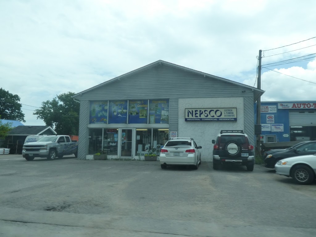 Nepsco Electrical & Plumbing Supply | 1221 Mosley St, Wasaga Beach, ON L9Z 2E5, Canada | Phone: (705) 429-0424