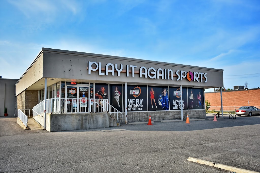 Play It Again Sports | 409 Main St E, Milton, ON L9T 1P7, Canada | Phone: (905) 864-9883