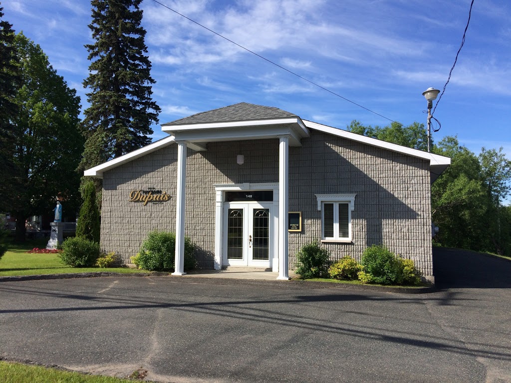 Centre Funeraire Dupuis | 148 Rue Daniel Johnson, Danville, QC J0A 1A0, Canada | Phone: (819) 839-1313