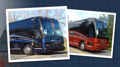 Autobus Hélie | 3505 Boulevard de Port Royal, Bécancour, QC G9H 1Y2, Canada | Phone: (819) 371-1177